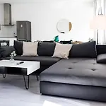 Micoa Style Apartment Messe - Parken - Netflix