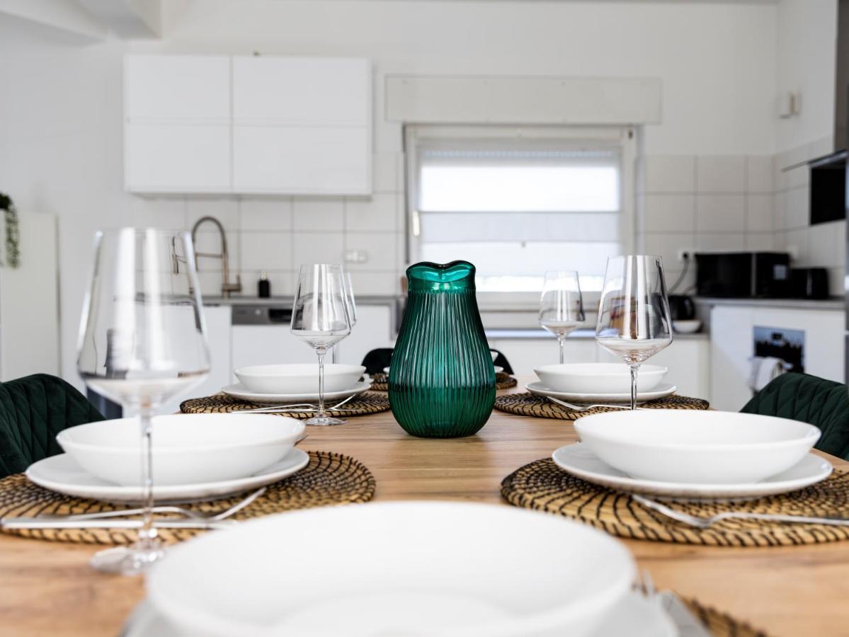 Micoa Style Messe - Parken - Netflix Apartment *