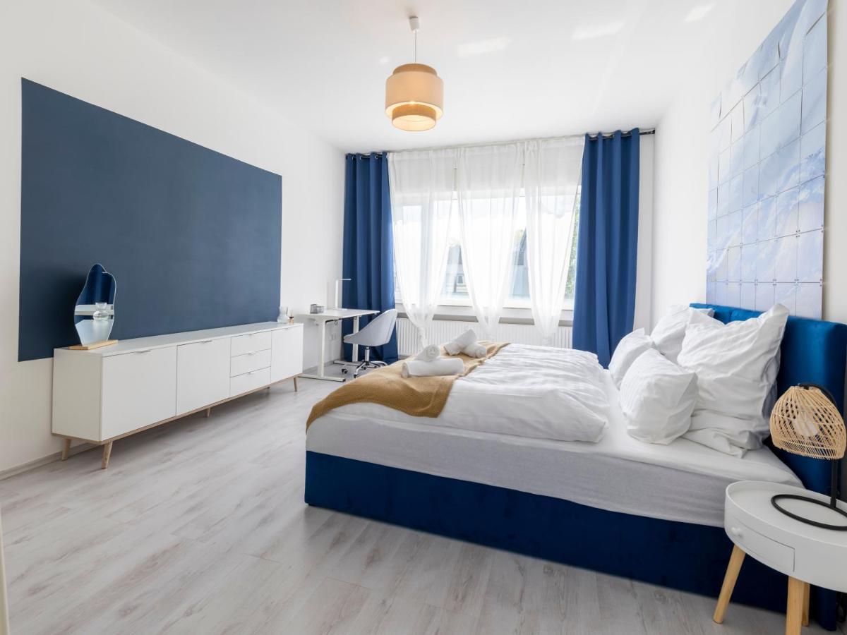 Apartment Micoa Style Messe - Parken - Netflix Essen